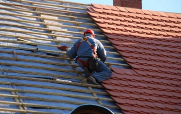 roof tiles Fair Green, Norfolk